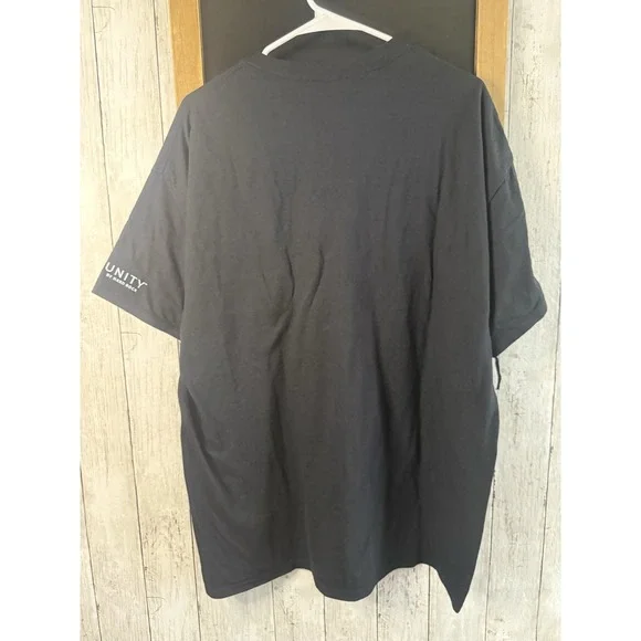 Hard Rock T Shirt Mens XL Black Hollywood Florida Hotel Casino Short Sleeve - Picture 4 of 6